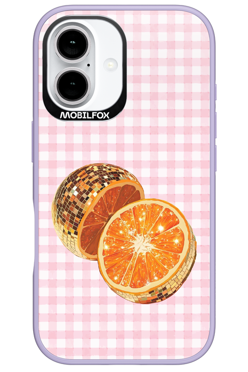 Discorange 2.0 - Apple iPhone 16