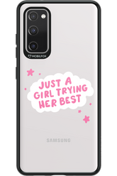 Her Best - Samsung Galaxy S20 FE