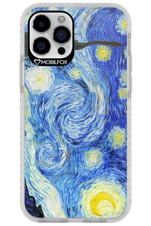 Starry Night - Apple iPhone 12 Pro