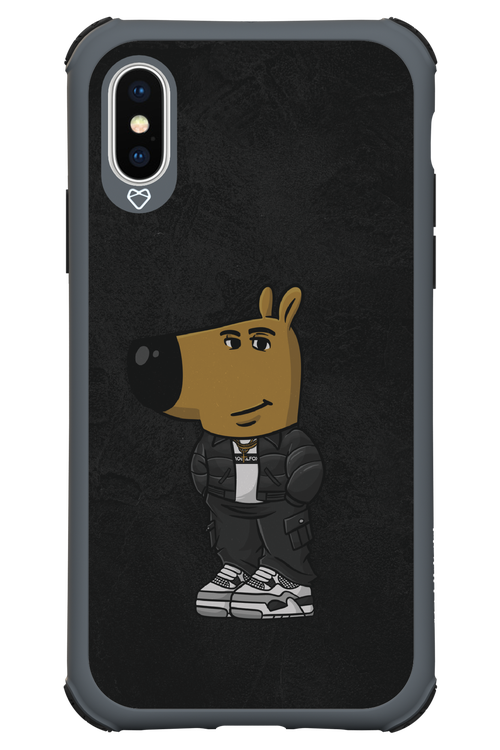 Chill Guy - Apple iPhone X