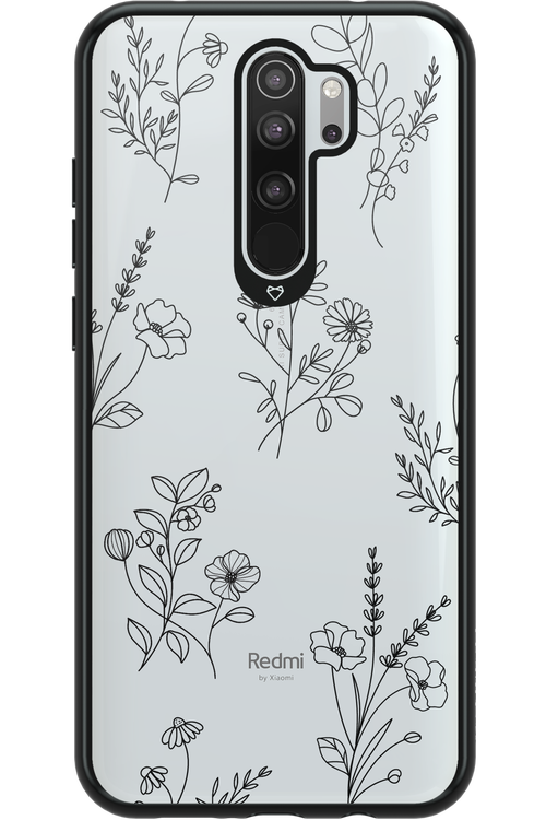 Bouquet - Xiaomi Redmi Note 8 Pro