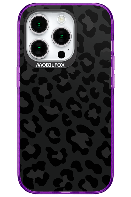 BLACK LEOPARD - Apple iPhone 15 Pro