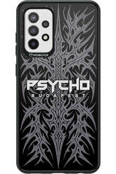 Cybersigilism (Black) - Samsung Galaxy A72