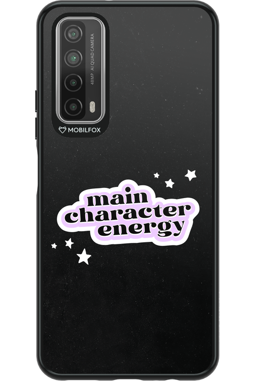 The Main Black - Huawei P Smart 2021