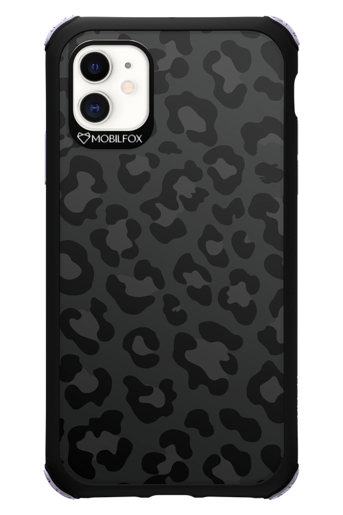 BLACK LEOPARD - Apple iPhone 11