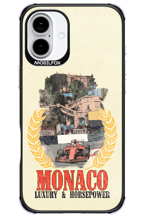 Monaco Luxury - Apple iPhone 16 Plus