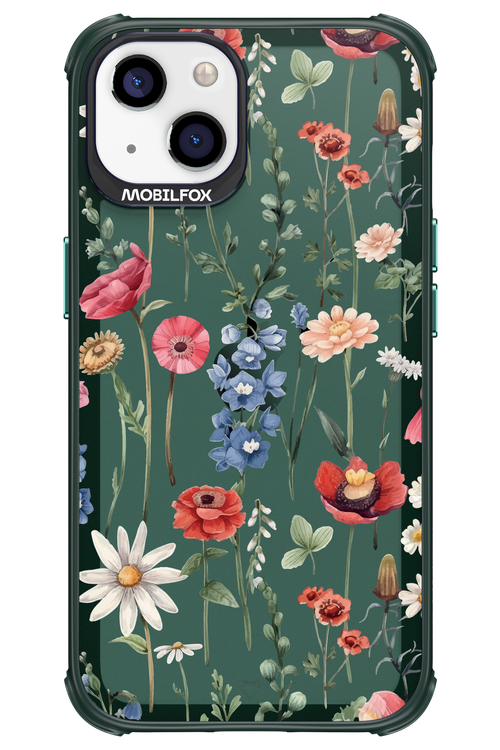 Flower Field - Apple iPhone 13