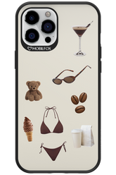 Espresso Lover - Apple iPhone 12 Pro Max