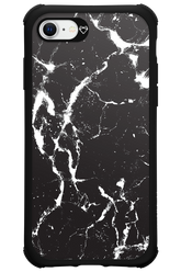 Grunge Marble - Apple iPhone SE 2022