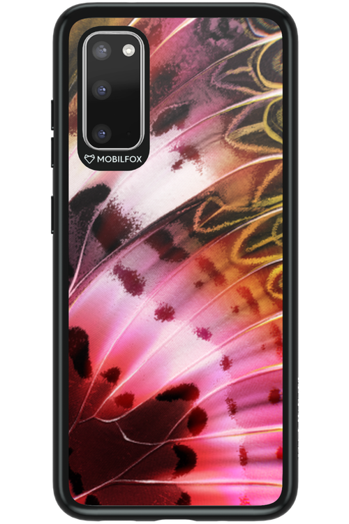 Pink Wing 2.0 - Samsung Galaxy S20