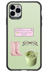 Matcha Babe - Apple iPhone 11 Pro Max