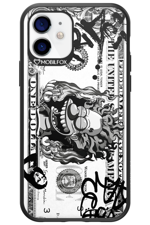 CLOWN BLVCK - Apple iPhone 12