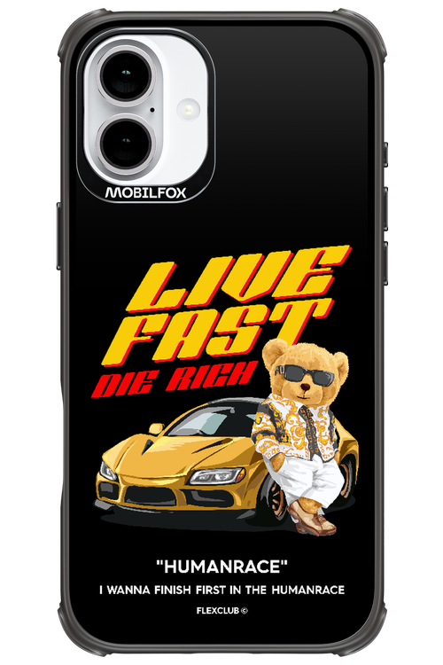HUMANRACE - Apple iPhone 16 Plus