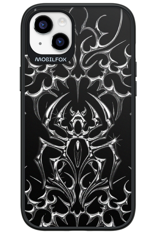 Silver Spidey 2.0 - Apple iPhone 14 Plus