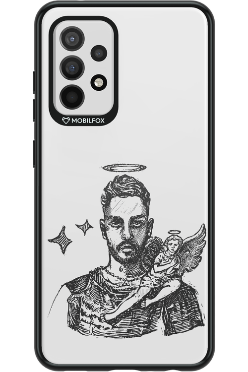iNGER White 2.0 - Samsung Galaxy A52 / A52 5G / A52s
