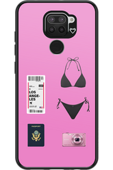 Pink Passenger - Xiaomi Redmi Note 9