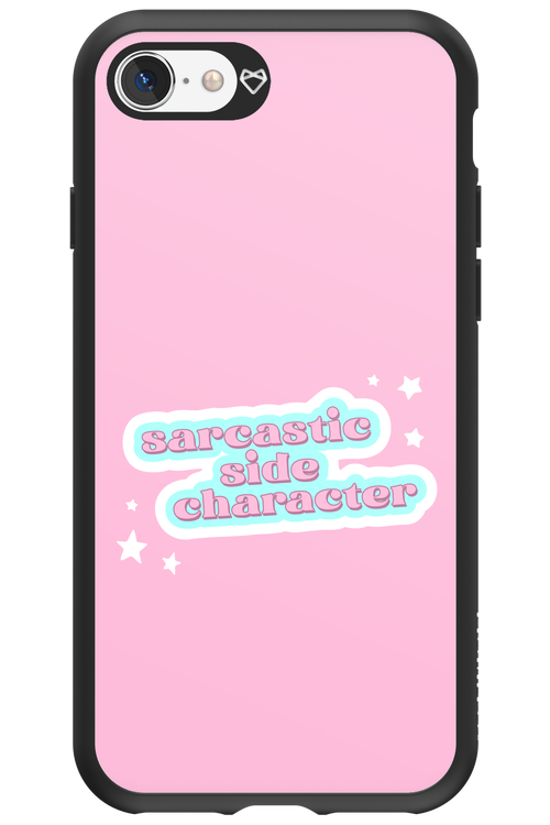Sarcastic Pink - Apple iPhone SE 2022