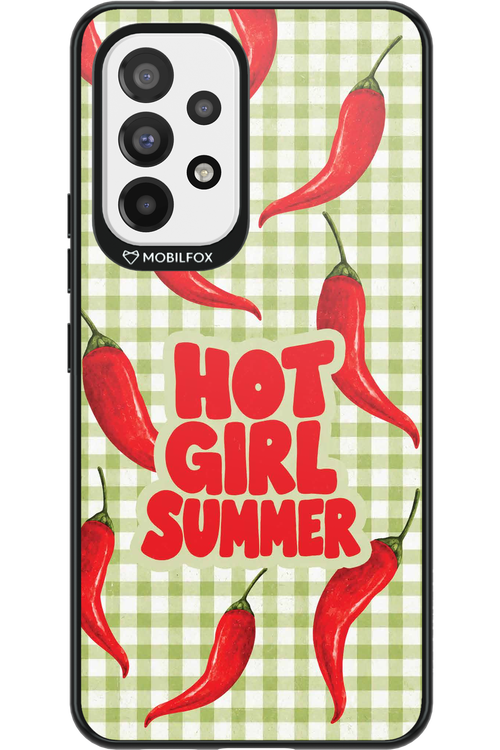 HOT GIRL SUMMERR 2.0 - Samsung Galaxy A53