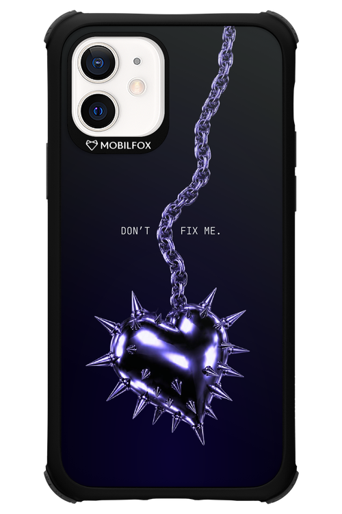 Don't fix me 2.0 - Apple iPhone 12