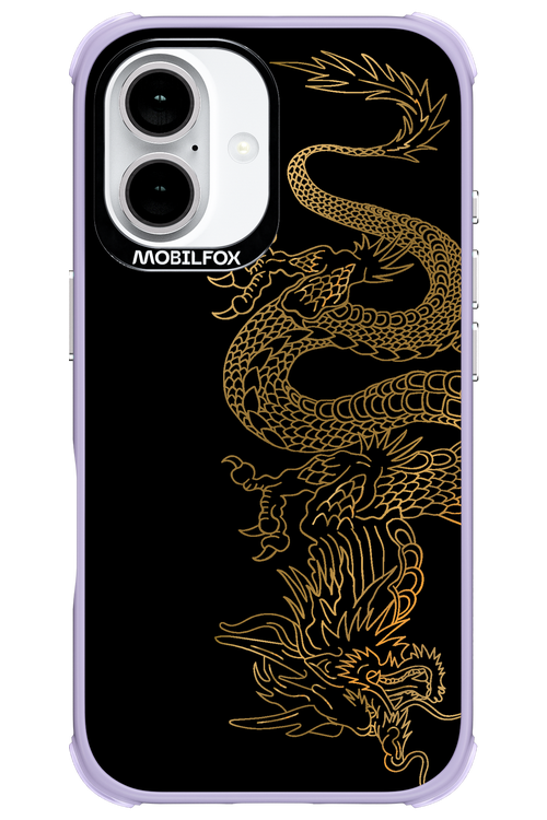 Gold Age - Apple iPhone 16