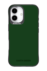 Earth Green - Apple iPhone 17