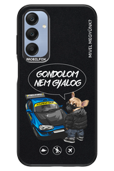 Nem gyalog II - Samsung A25