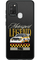 Motorsport legend - Samsung Galaxy A21 S
