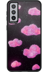 Cotton Candy Galaxy - Samsung Galaxy S21+