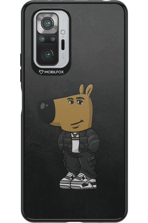 Chill Guy 2.0 - Xiaomi Redmi Note 10 Pro