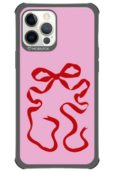 Long Bow Pink - Apple iPhone 12 Pro Max
