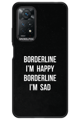 Borderline - Xiaomi Redmi Note 11Pro 4G/5G