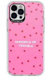 Trouble Pink - Apple iPhone 12 Pro