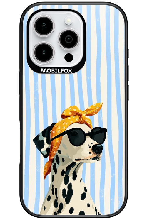 Vintage Dog 2.0 - Apple iPhone 16 Pro