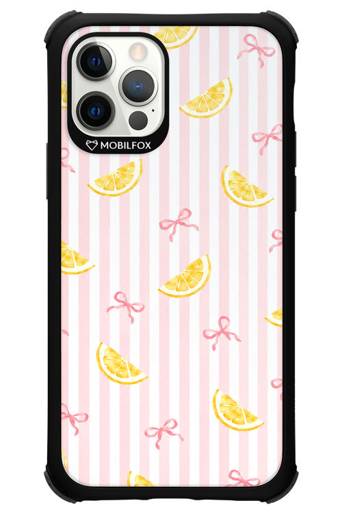 Bow with Lemon 2.0 - Apple iPhone 12 Pro