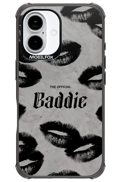 Official Baddie - Apple iPhone 16
