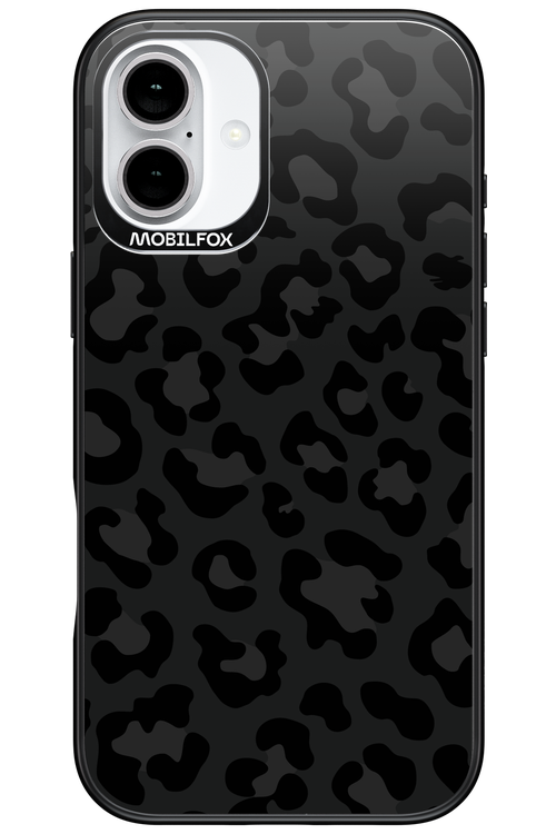 BLACK LEOPARD - Apple iPhone 16 Plus