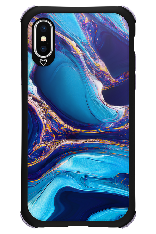 Amethyst - Apple iPhone X