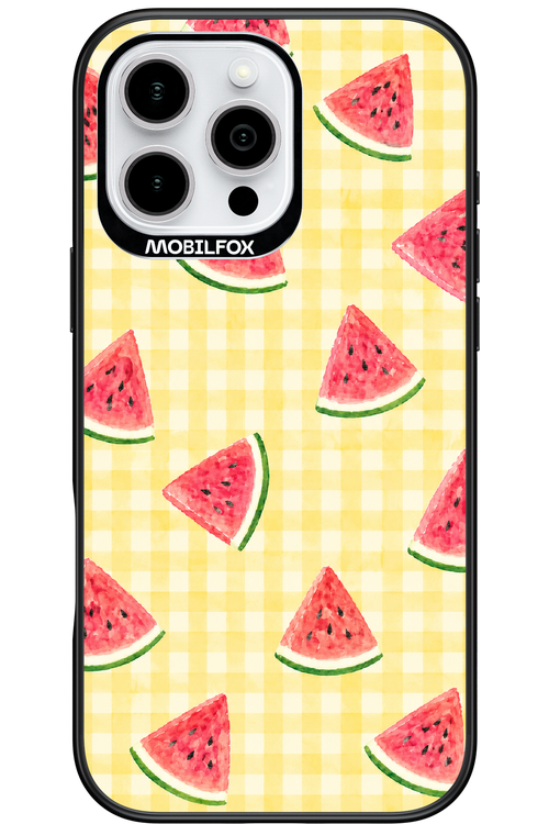Vintage Watermelon 2.0 - Apple iPhone 16 Pro Max