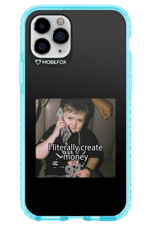 Create my money - Apple iPhone 11 Pro