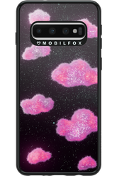 Cotton Candy Galaxy - Samsung Galaxy S10
