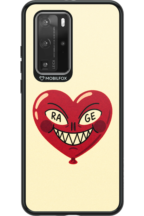 Heart Rage 2.0 - Huawei P40 Pro