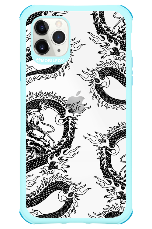 Dragon's Fire - Apple iPhone 11 Pro Max