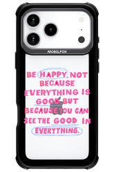 Be Happy - Apple iPhone 17 Pro Max
