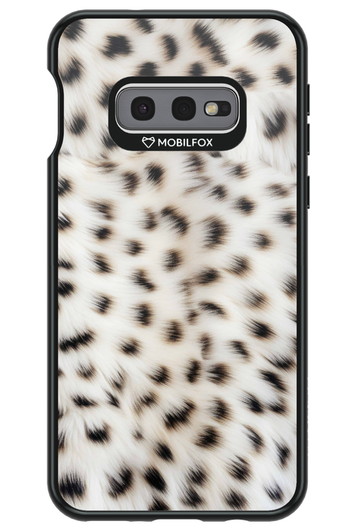 White Leopard 2.0 - Samsung Galaxy S10e