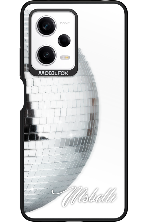 Disco Mood 2.0 - Xiaomi Redmi Note 12 Pro 5G