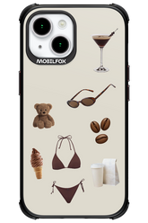 Espresso Lover - Apple iPhone 15