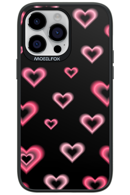 Pink Love 2.0 - Apple iPhone 14 Pro Max