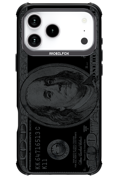 100 2.0 - Apple iPhone 17 Pro Max
