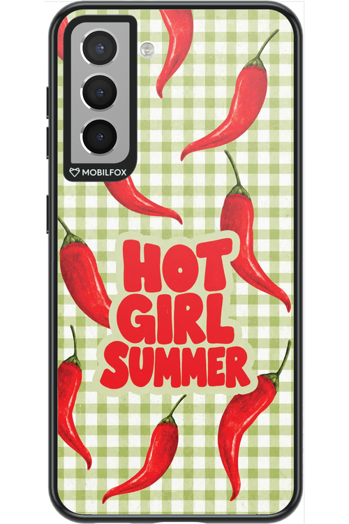 HOT GIRL SUMMERR 2.0 - Samsung Galaxy S21