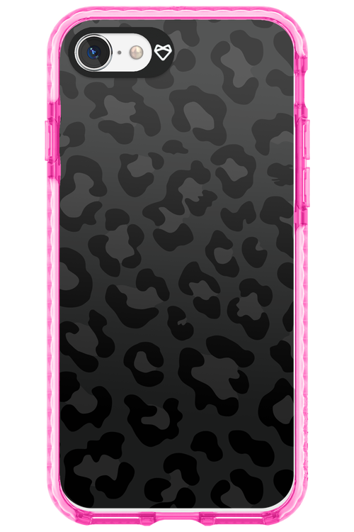 BLACK LEOPARD - Apple iPhone SE 2022